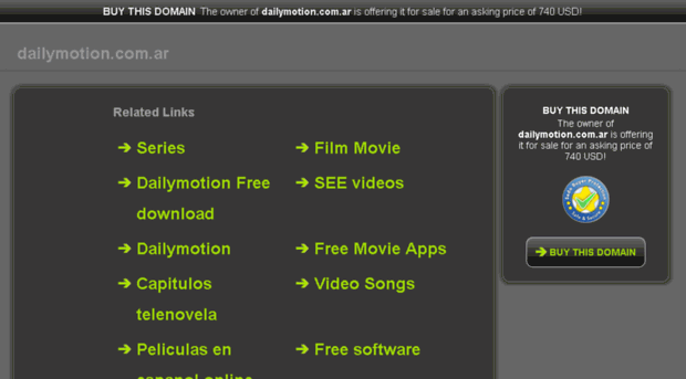 dailymotion.com.ar