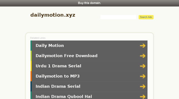dailymotion.xyz
