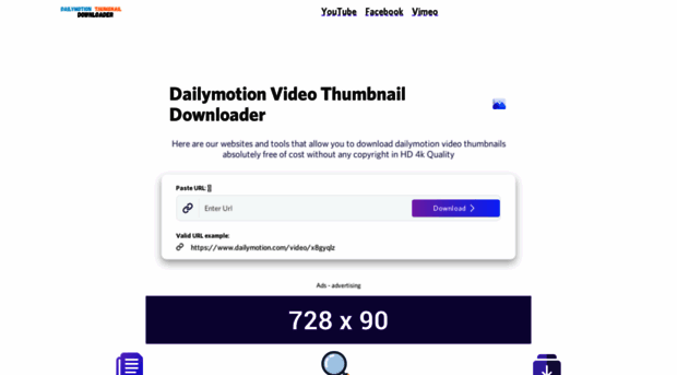 dailymotionthumbnail.downloaderboss.com