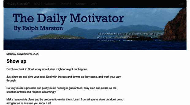 dailymotivator.com