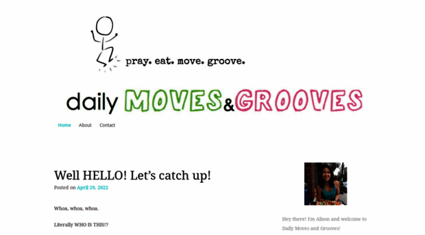 dailymovesandgrooves.com