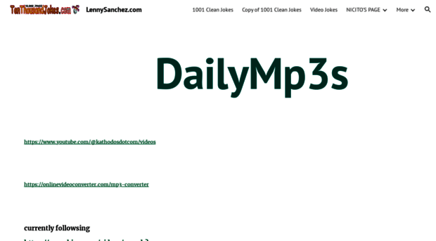 dailymp3s.com