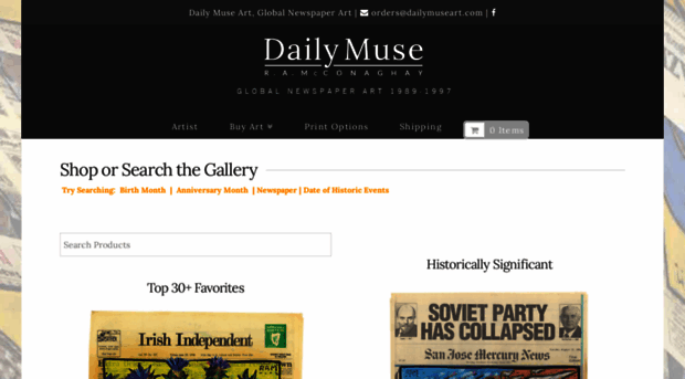 dailymuseart.com