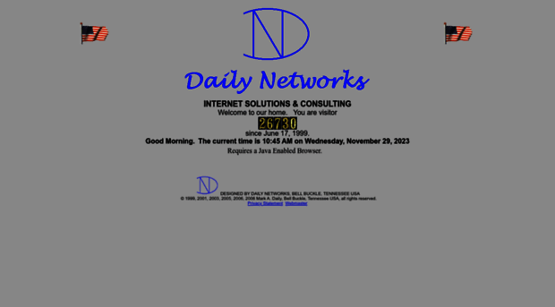 dailynetworks.com