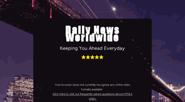 dailynews-worldwide.com