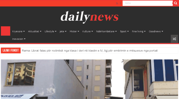 dailynews.al