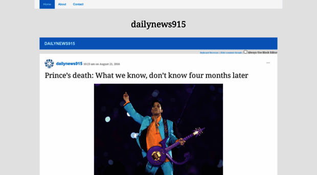 dailynews915.wordpress.com