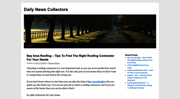 dailynewscollectors.com