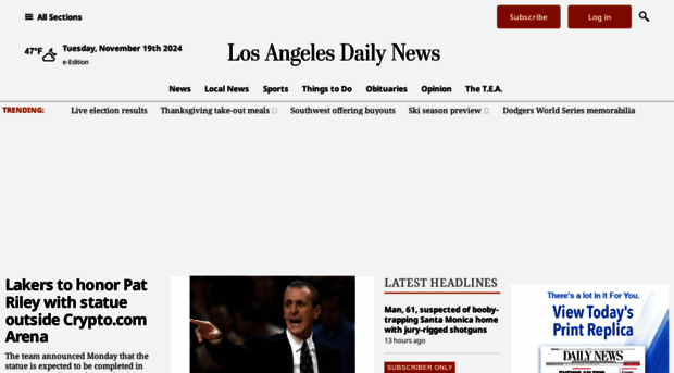 dailynewslosangeles.com