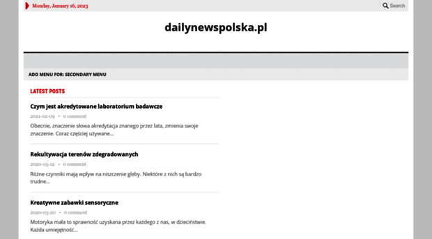 dailynewspolska.pl