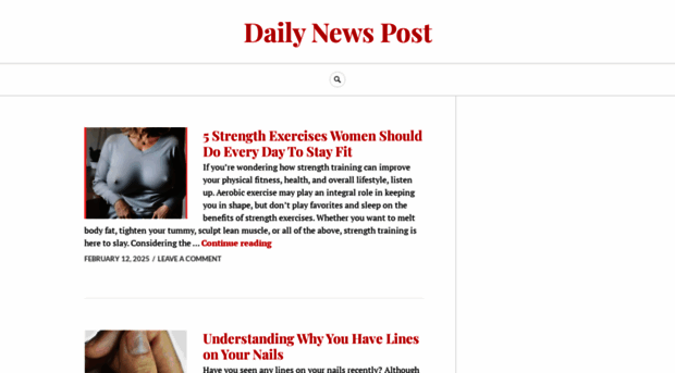 dailynewsreadtimes.wordpress.com