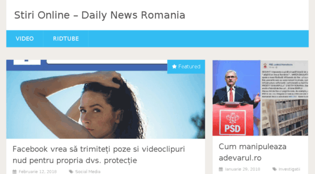 dailynewsro.com