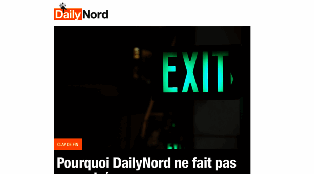 dailynord.fr