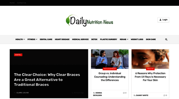 dailynutritionnews.com