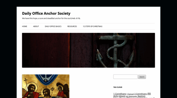 dailyofficeanchorsociety.com