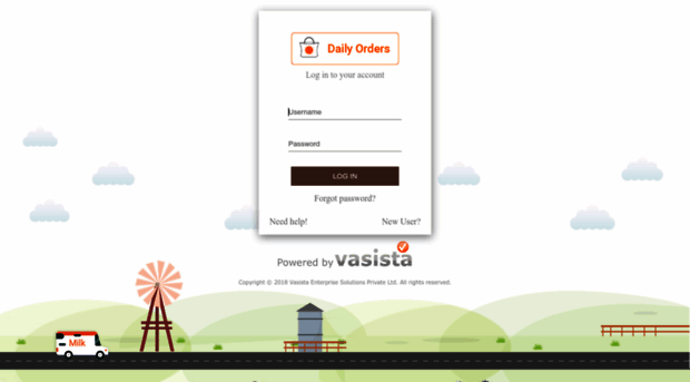 dailyorders.app
