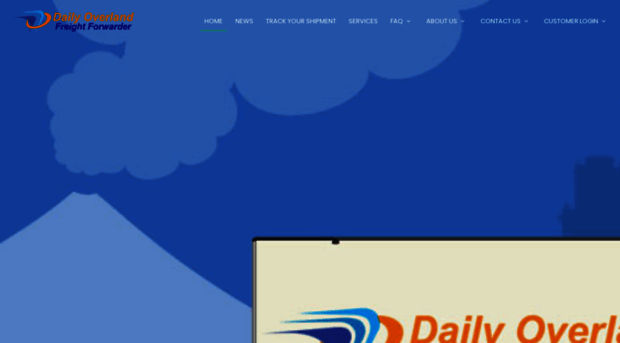 dailyoverland.com