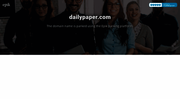 dailypaper.com