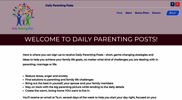 dailyparentingposts.com