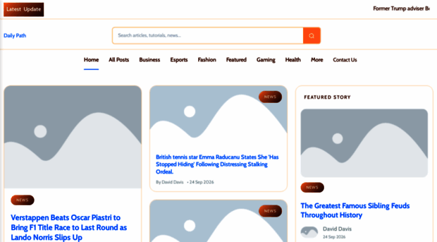 dailypath.it