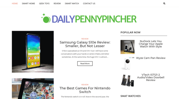 dailypennypincher.com