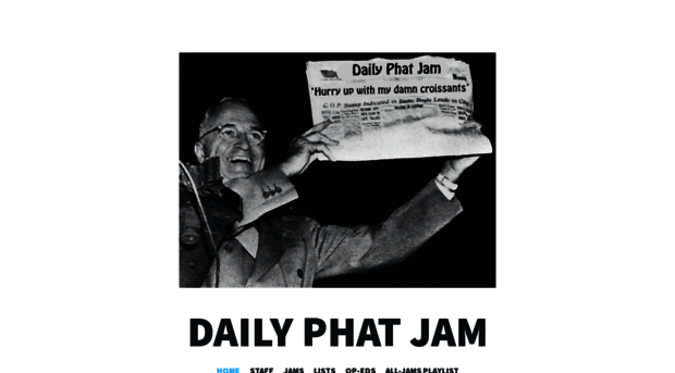 dailyphatjam.com