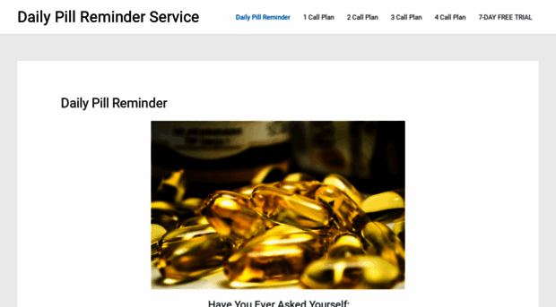 dailypillreminderservice.com