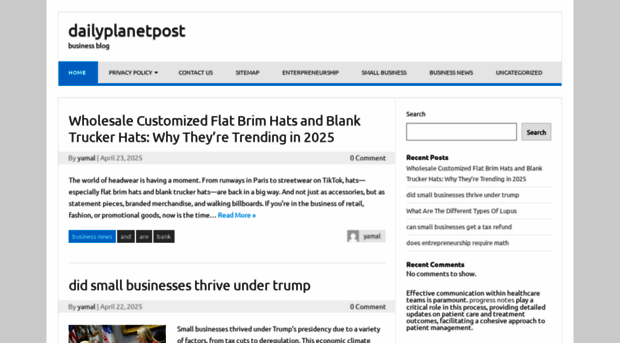 dailyplanetpost.com