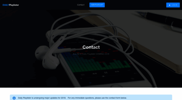 dailyplaylister.com