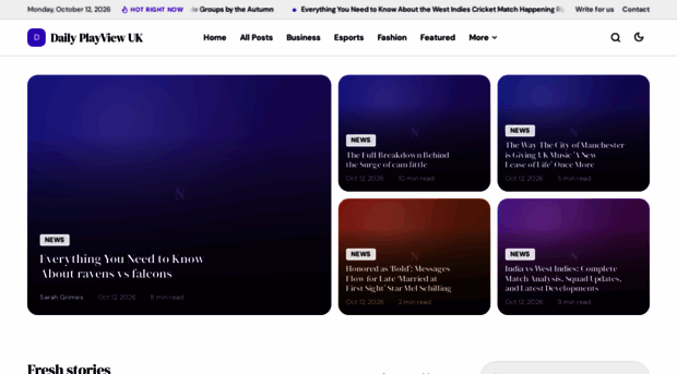 dailyplayview.uk