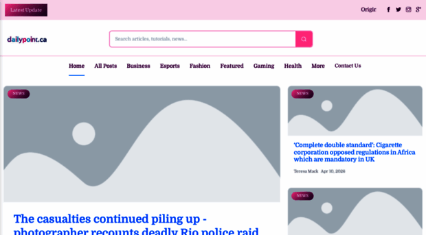 dailypoint.ca