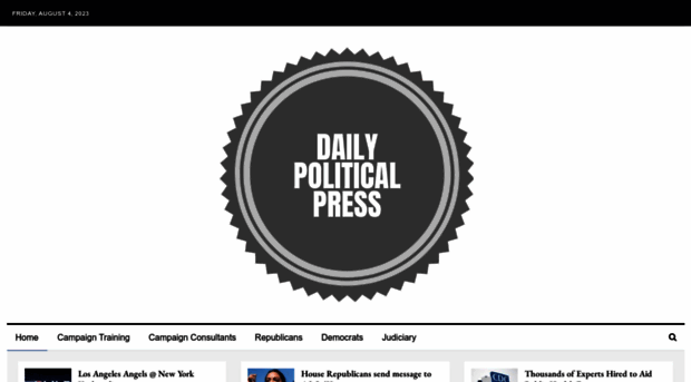 dailypoliticalpress.com