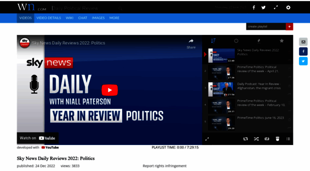 dailypoliticalreview.com