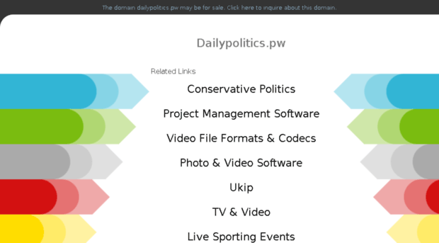 dailypolitics.pw