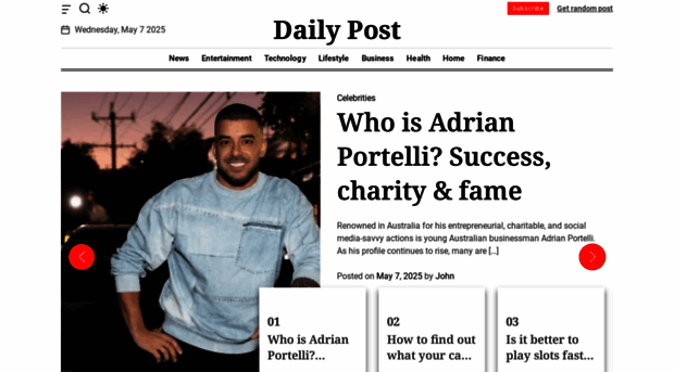 dailypost.com.au