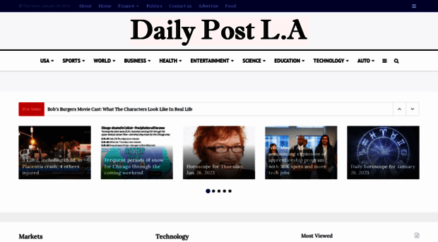 dailypostla.com