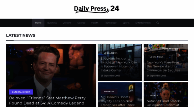 dailypress24.com