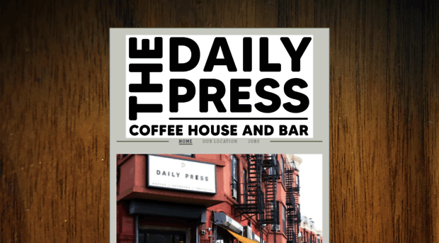 dailypresscoffee.com