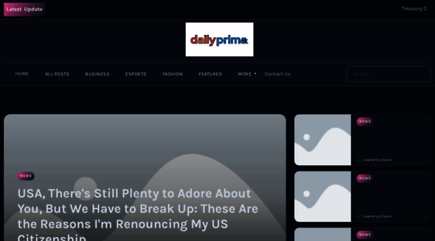 dailyprime.uk
