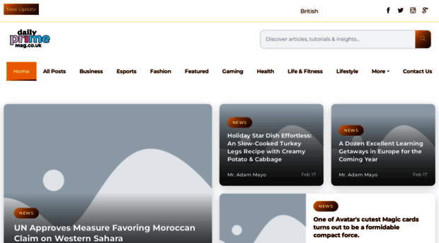 dailyprimemag.co.uk