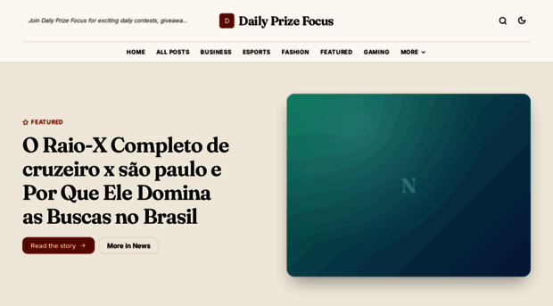 dailyprizefocus.uk