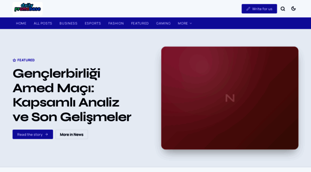 dailypromobase.uk