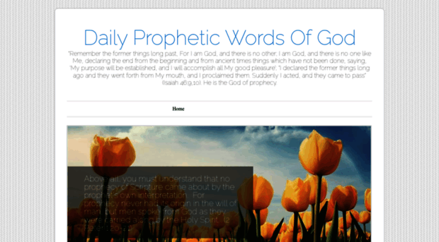 dailyprophecticwordsofgod.blogspot.com.cy