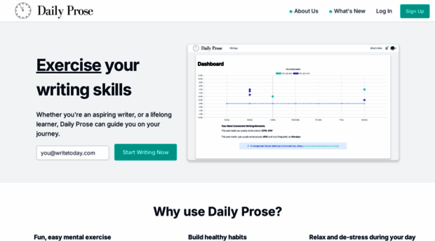 dailyprose.works