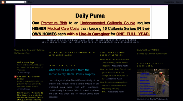 dailypuma.blogspot.com