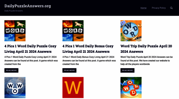 dailypuzzleanswers.org