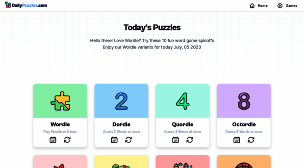 dailypuzzles.com