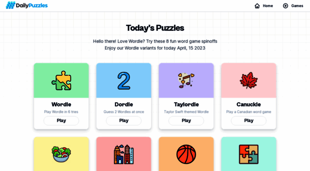 dailypuzzles.org