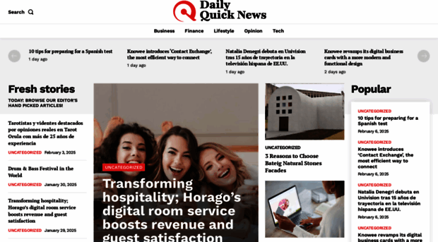 dailyquicknews.com
