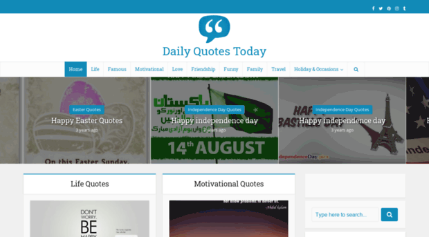 dailyquotestoday.com